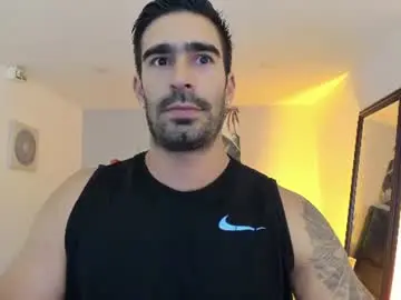 Chaturbate Best live sex cam show of tbastian