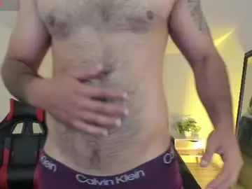 Chaturbate Sex Cam of tbastian