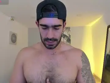 Chaturbate Free Porn Cam of tbastian