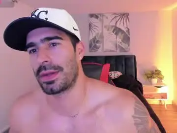 Chaturbate Watch Live Sex Cams of tbastian