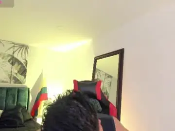 Chaturbate Live Sex Cam of tbastian
