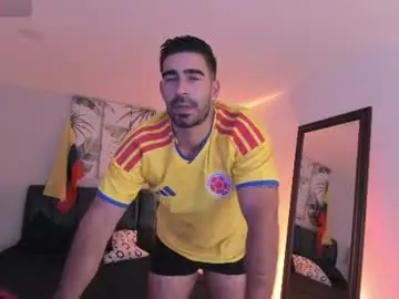 Chaturbate Free Porn Cam of tbastian