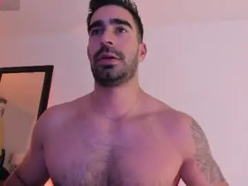 Chaturbate Sex Cam of tbastian