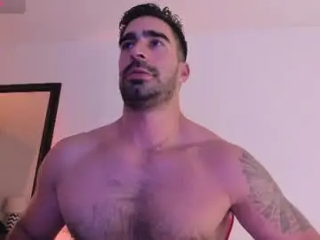 Chaturbate Live Sex Cam of tbastian