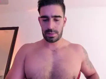 Chaturbate Live Sex Cam of tbastian