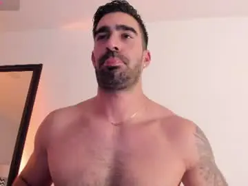 Chaturbate Nude Webcam of tbastian