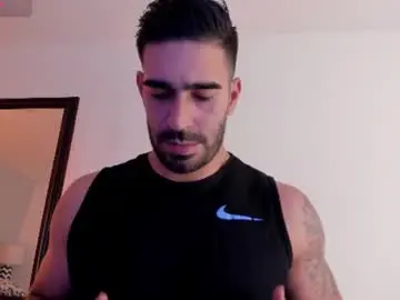 Chaturbate Adult Video Chat of tbastian