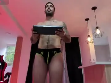 Chaturbate Best Webcam of tbastian