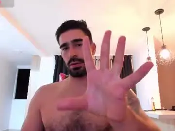 Chaturbate Live Sex Cam of tbastian