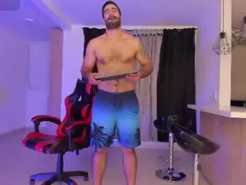 Chaturbate Sex Chat of tbastian