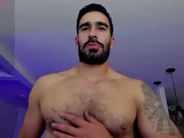 Chaturbate Adult Video Chat of tbastian