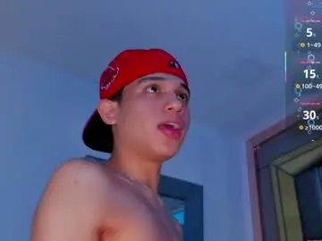 Chaturbate Sex Chat of sebax_00