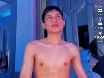 Chaturbate Live Sex of sebax_00
