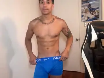 Chaturbate Sex Cam of daddyfit95