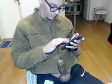 Chaturbate Sex Chat of guachin_new