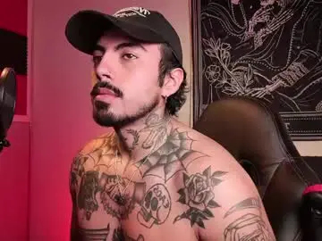 Chaturbate Sex Chat of scockpion_