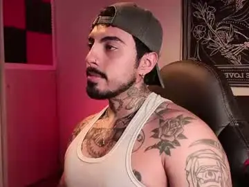 Chaturbate Sex Chat of scockpion_