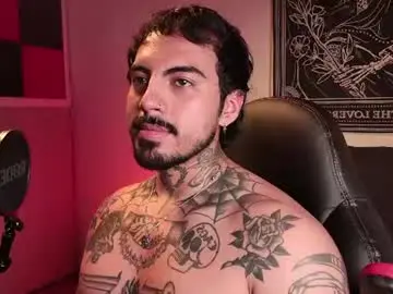 Chaturbate Nude Webcam of scockpion_