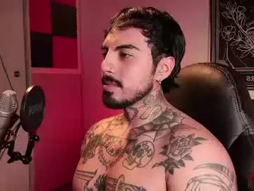 Chaturbate Live Sex Cam of scockpion_