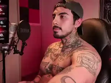 Chaturbate Adult Webcam of scockpion_