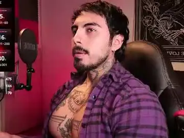 Chaturbate Private Sex Chat of scockpion_