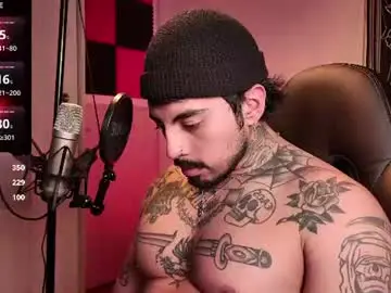 Chaturbate Live Sex of scockpion_