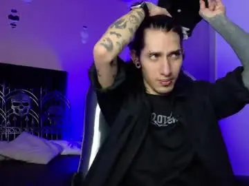 Chaturbate Free Live Porn of vergil_noir