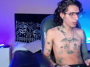 Chaturbate Best live sex cam show of vergil_noir