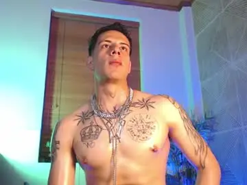 Chaturbate Live Sex Cam of dustin_sonne