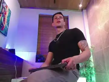 Chaturbate Best Webcam of dustin_sonne