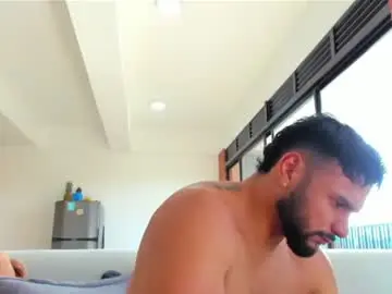 Chaturbate Live Sex Cam of jackson_wayne__