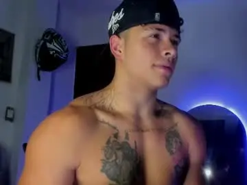 Chaturbate Private Sex Chat of noah_223
