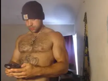 Chaturbate Nude Webcam of izak144