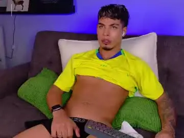 Chaturbate Nude Webcam of ken_boy_