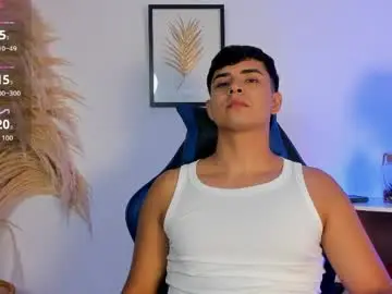Chaturbate Watch Live Sex Cams of thiago_connor21