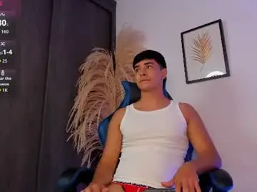Chaturbate Nude Webcam of thiago_connor21