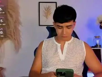 Chaturbate Free Live Porn of thiago_connor21