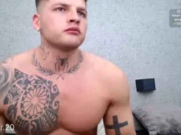 Chaturbate Nude Webcam of jaor_owens01