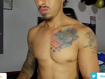 Chaturbate Live Sex Cam of martin_granch