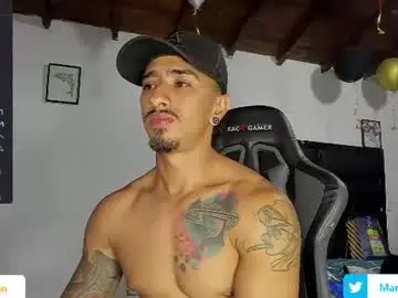 Chaturbate Nude Webcam of martin_granch