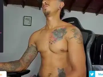 Chaturbate Sex Cam of martin_granch