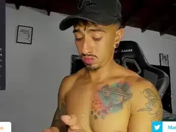 Chaturbate Private Sex Chat of martin_granch