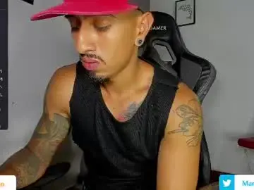 Chaturbate Live Porn of martin_granch