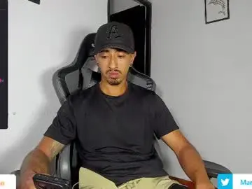 Chaturbate Live Sex of martin_granch