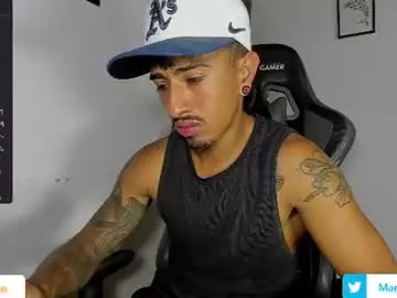 Chaturbate Nude Webcam of martin_granch