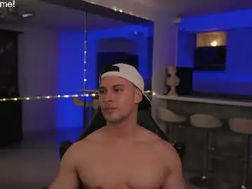 Chaturbate Private Sex Chat of alan_vidal