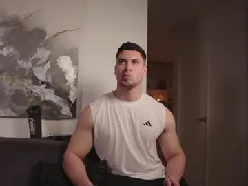 Chaturbate Live Porn of alan_vidal