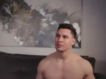 Chaturbate Private Sex Chat of alan_vidal