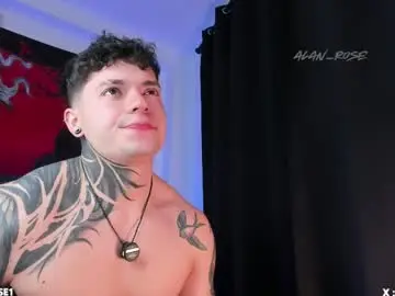 Chaturbate Adult Webcam of alan_rosee
