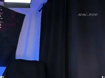 Chaturbate Live Porn of alan_rosee